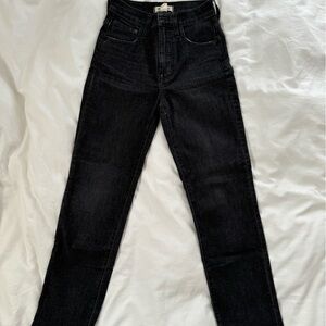 Madewell Perfect Vintage Crop Jean- 24